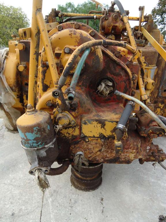 Transmission pour Fiat Allis FL14D - CODICE 79032242 Photo 1
