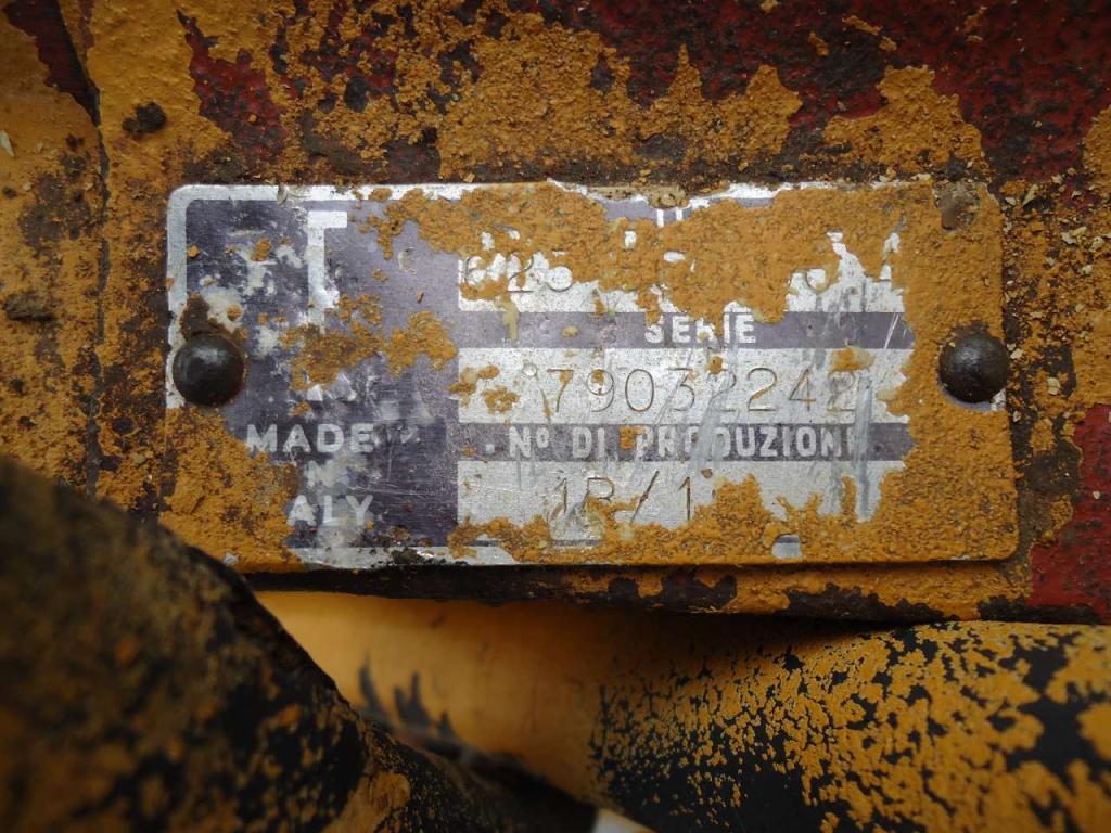 Transmission pour Fiat Allis FL14D - CODICE 79032242 Photo 4