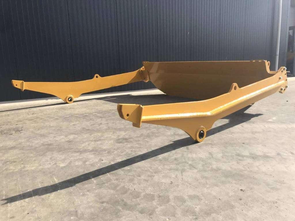 Hayon arrière pour Bell B30E Photo 2