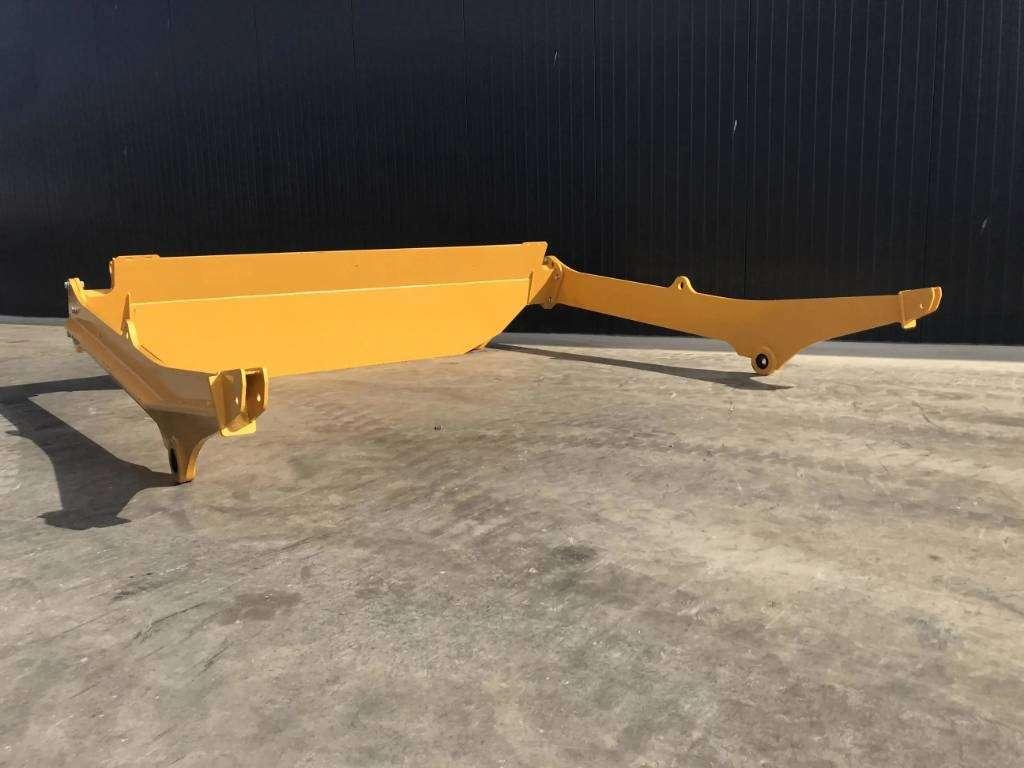 Hayon arrière pour Bell B30E Photo 3