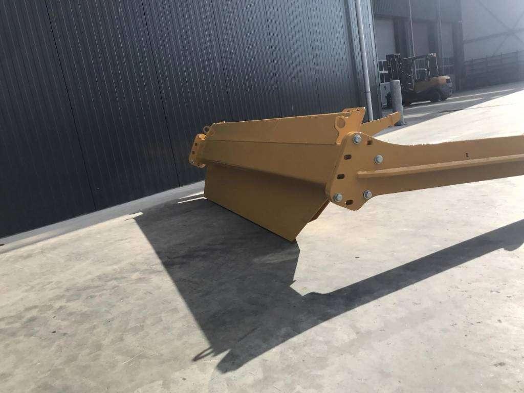 Hayon arrière pour Bell B30E Photo 4