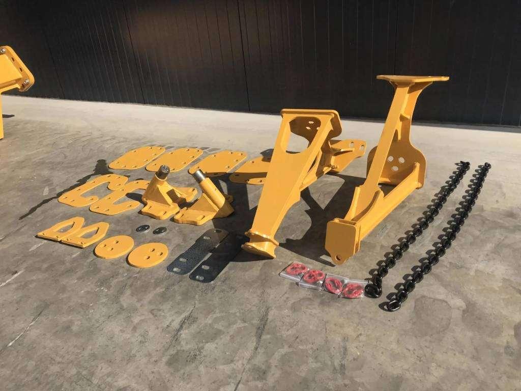 Hayon arrière pour Bell B30E Photo 9