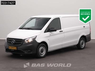 Mercedes-Benz Vito 114 Automaat L2H1 Airco Cruise Camera Parkeersensoren Euro6 L2 A/C Cruise control en vente par BAS World B.V.