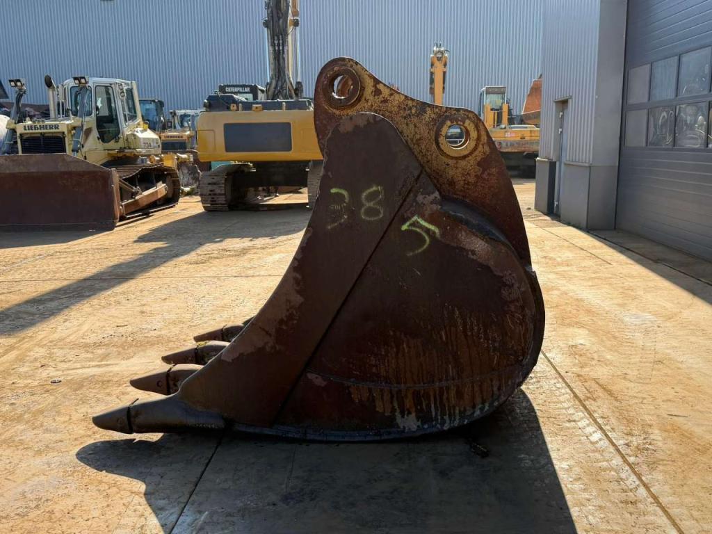 Caterpillar Caterpillar teeth Bucket 385 Photo 6