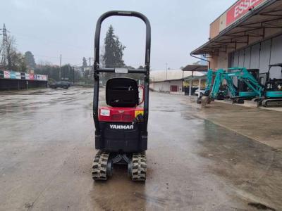 Yanmar SV 08 en vente par Essedi Macchine Srl