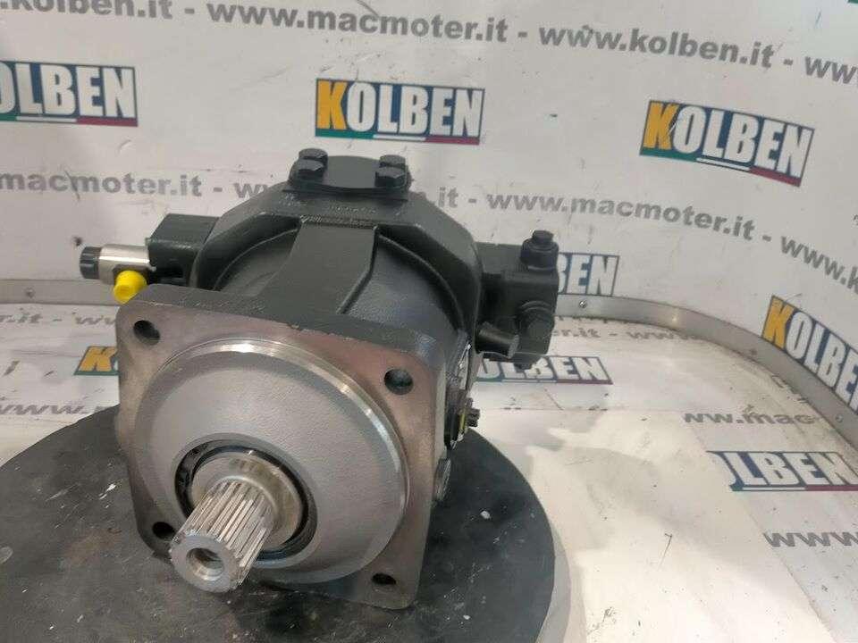Bosch Rexroth A6VM160 Photo 1