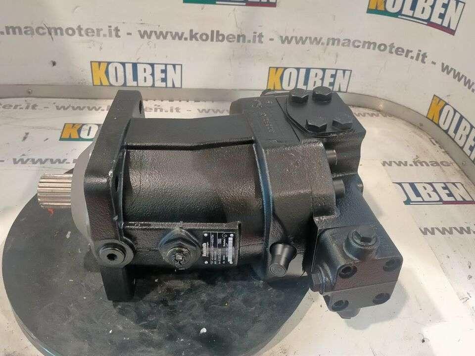 Bosch Rexroth A6VM160 Photo 3
