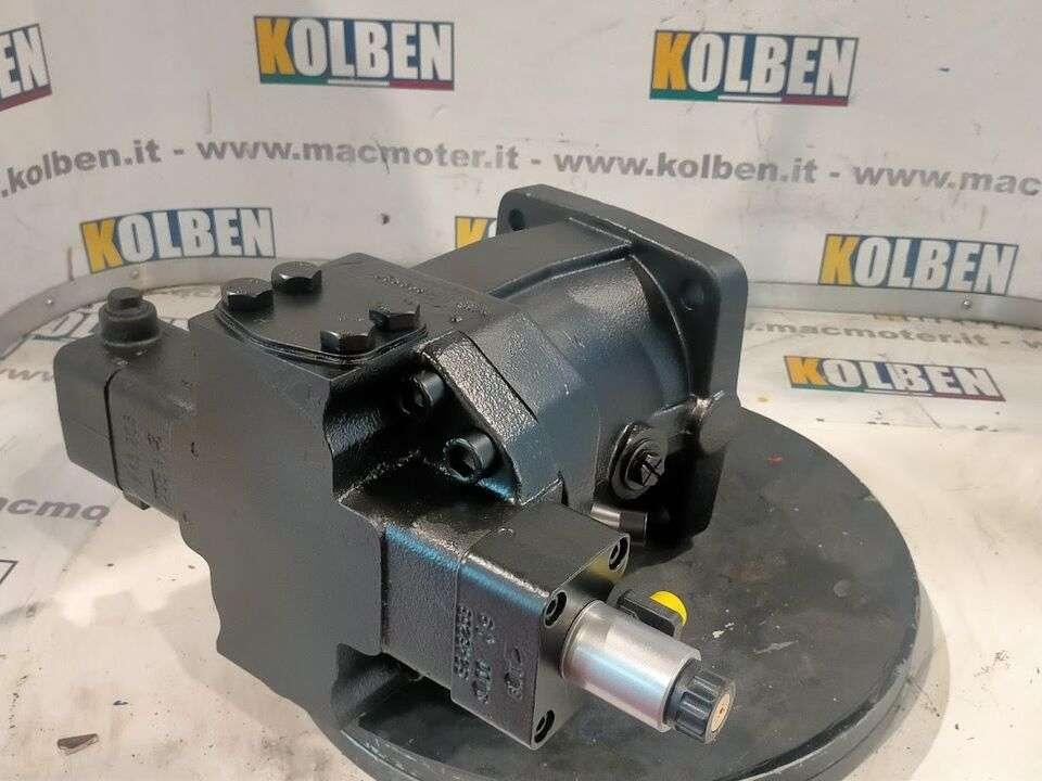 Bosch Rexroth A6VM160 Photo 4