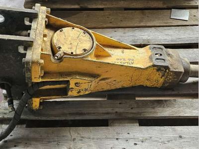Atlas Copco Marteau hydraulique Photo 1