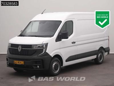 Renault E-Master 143pk E-Tech 87kWh 100% Elektrisch Long Range 460Km WLTP L2H2 Airco Navi Cruise Carplay Tr en vente par BAS World B.V.