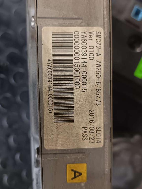 Boîte de jonction pour Hitachi ZW 250 Photo 3