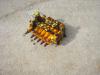 Distributeur hydraulique pour per Muletto Mecalac 8CXI Photo 4 thumbnail