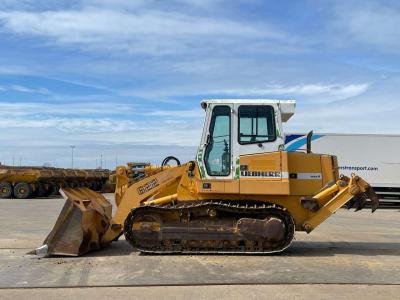 Liebherr LR622B en vente par Big Machinery