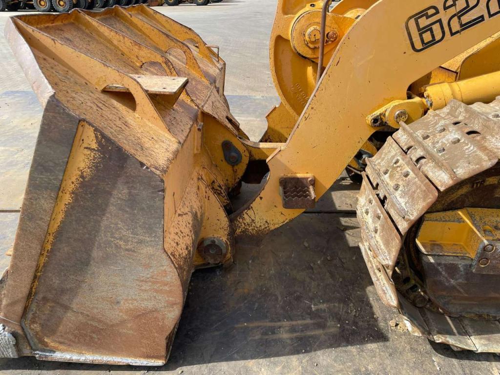 Liebherr LR622B Photo 11