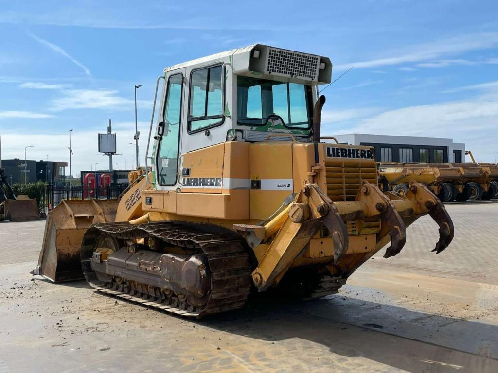 Liebherr LR622B Photo 3