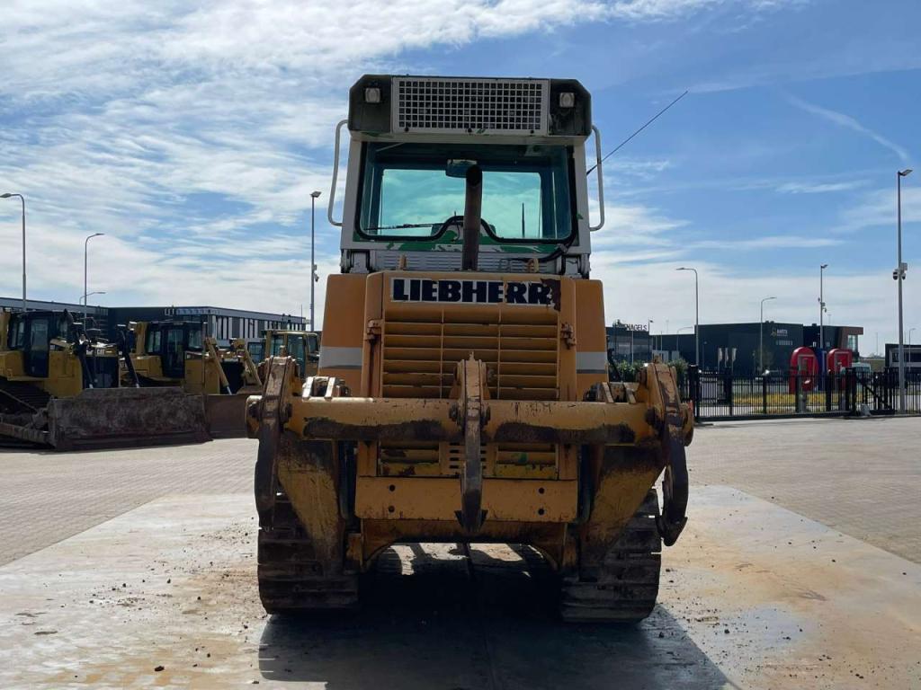 Liebherr LR622B Photo 4