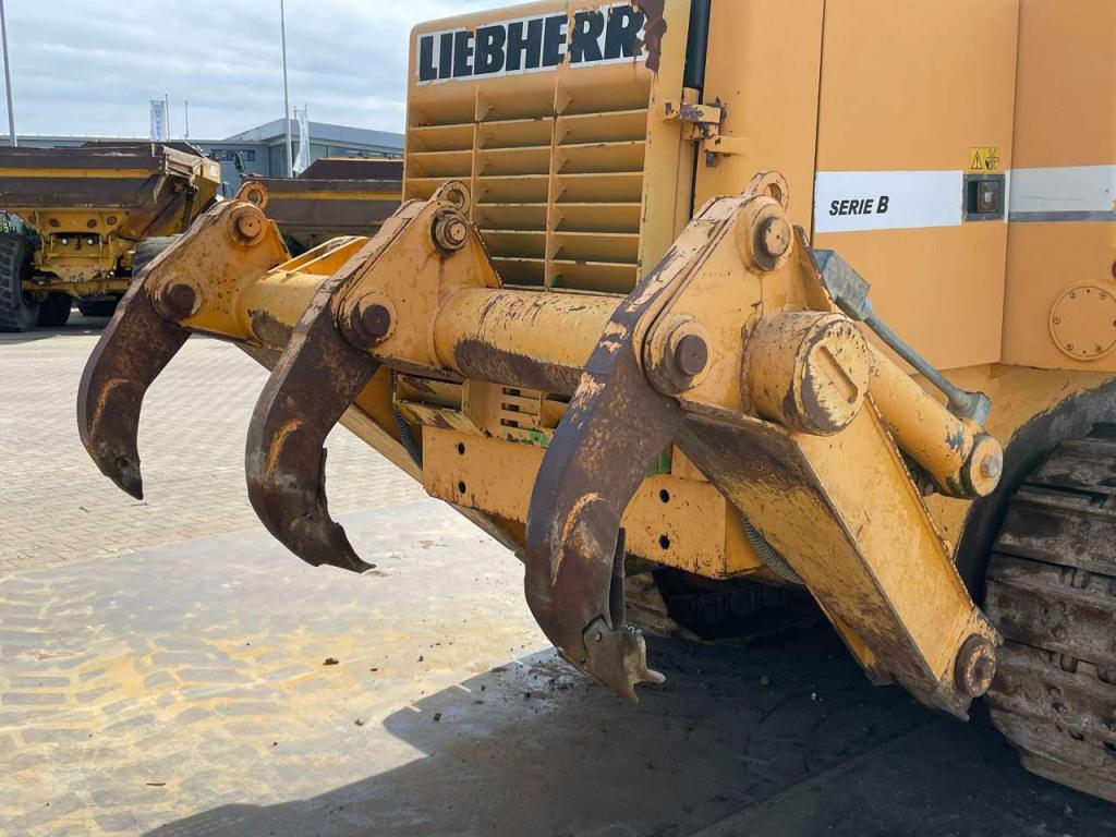 Liebherr LR622B Photo 8