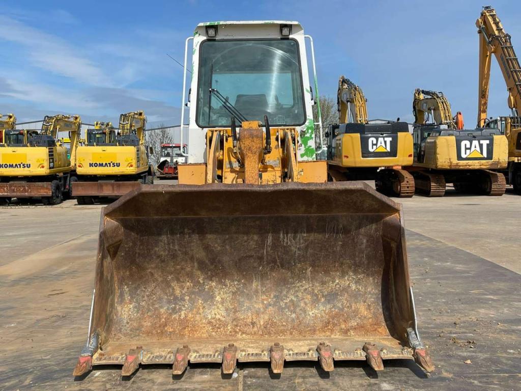 Liebherr LR622B Photo 9