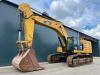 Caterpillar 374FL ME | U/C 70%! Photo 1 thumbnail