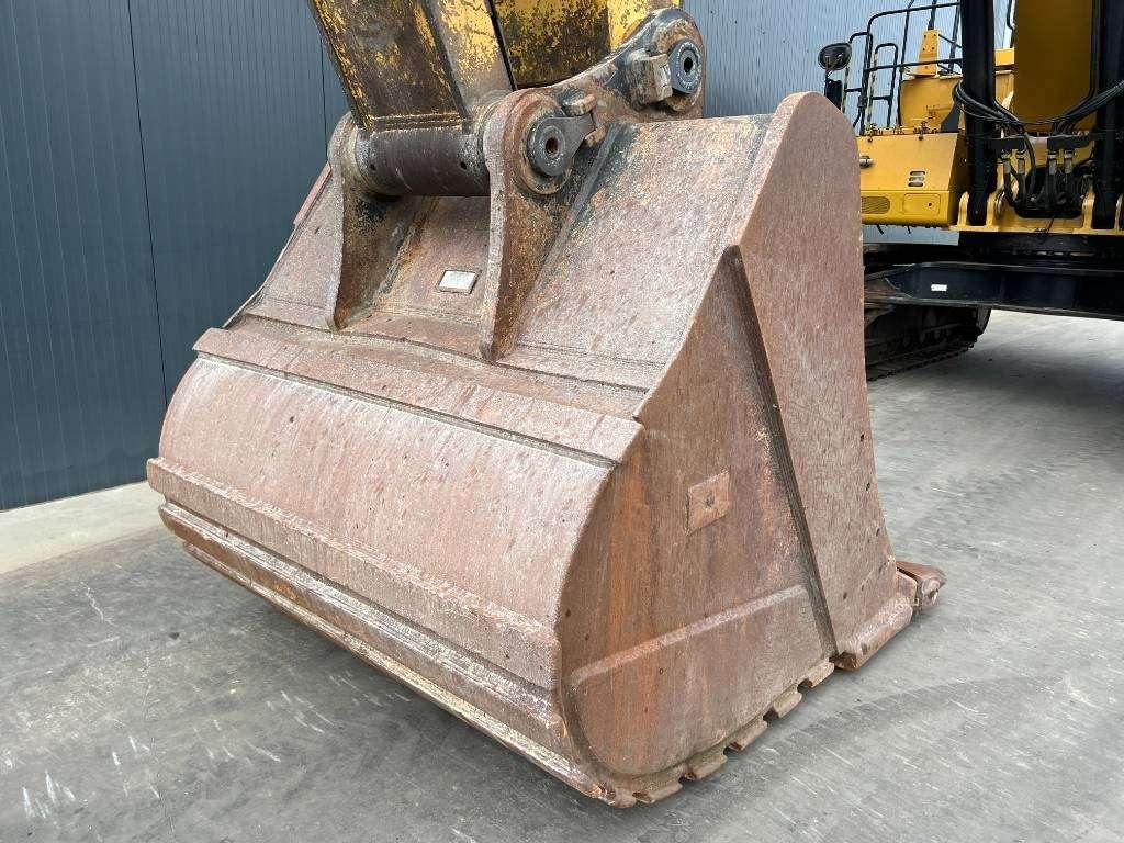 Caterpillar 374FL ME | U/C 70%! Photo 10