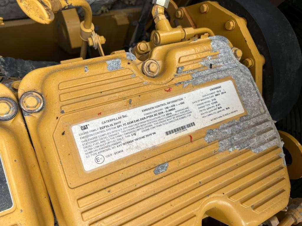 Caterpillar 374FL ME | U/C 70%! Photo 25