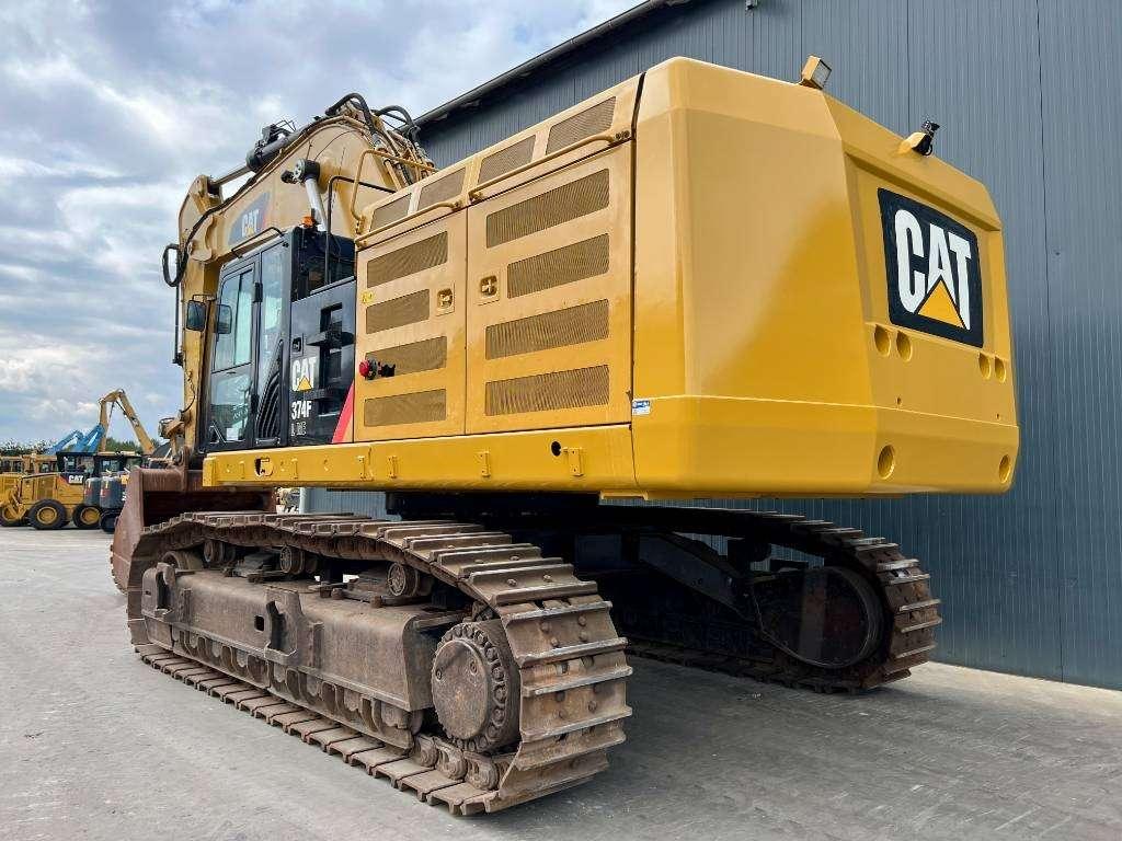 Caterpillar 374FL ME | U/C 70%! Photo 3