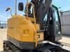 Volvo ECR145CL VA Photo 16 thumbnail