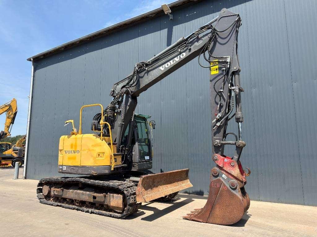 Volvo ECR145CL VA Photo 1