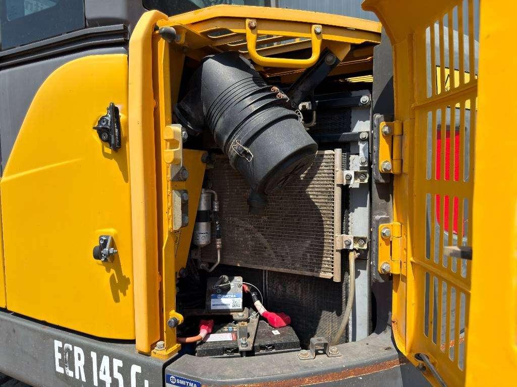 Volvo ECR145CL VA Photo 19