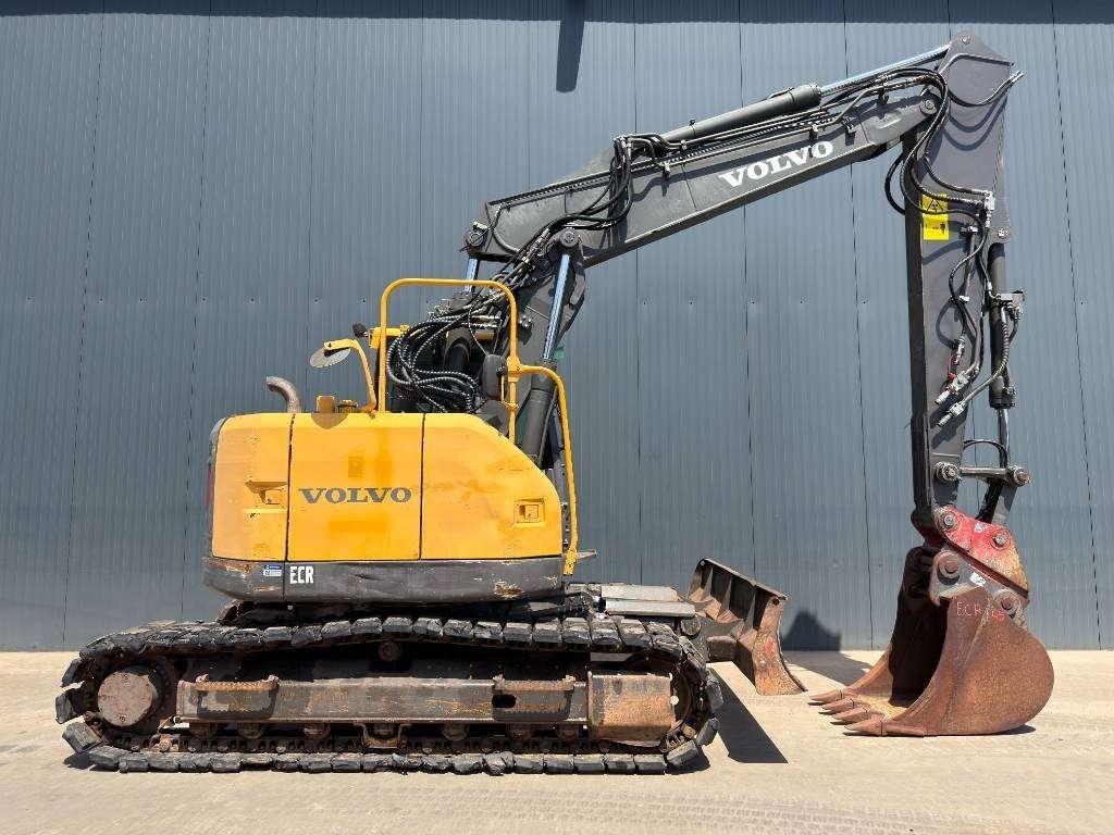 Volvo ECR145CL VA Photo 2