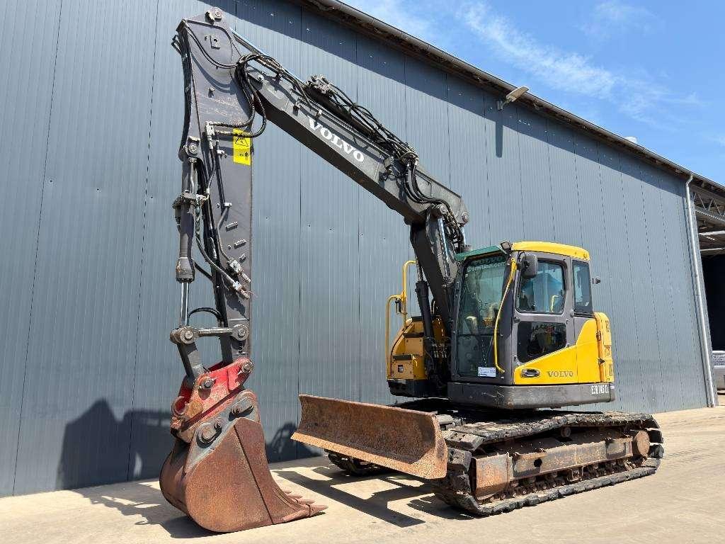 Volvo ECR145CL VA Photo 4