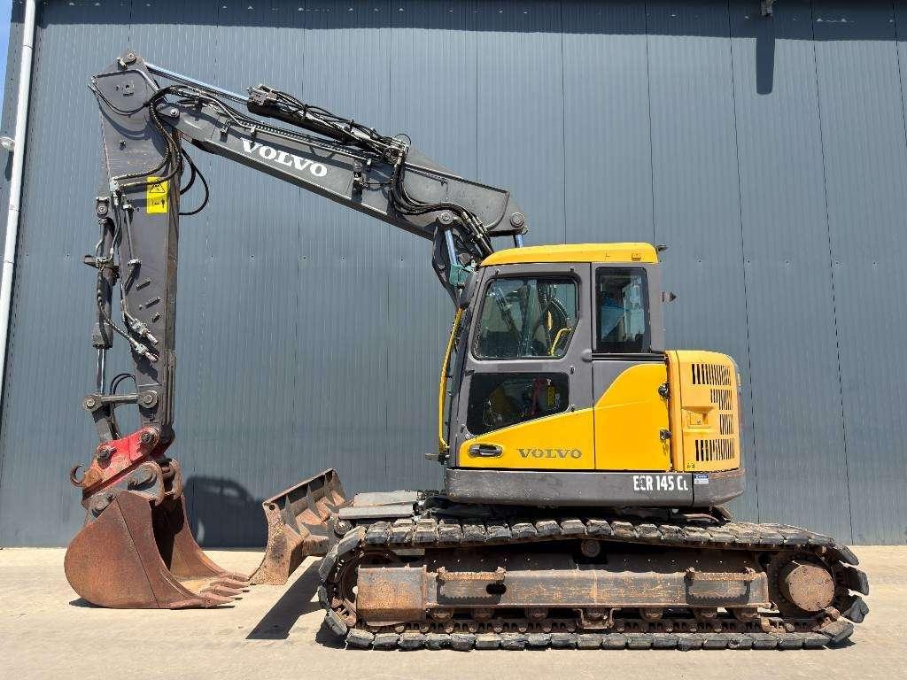 Volvo ECR145CL VA Photo 5