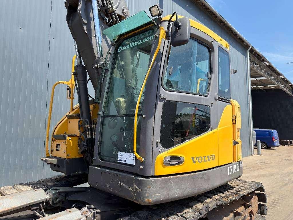 Volvo ECR145CL VA Photo 8
