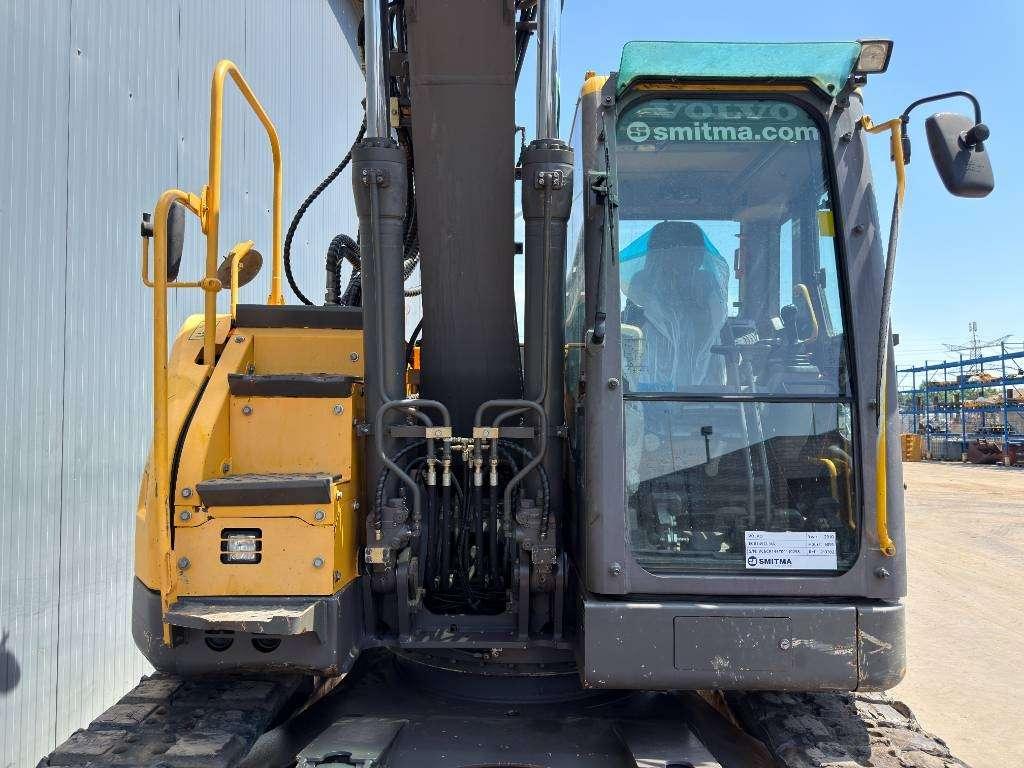 Volvo ECR145CL VA Photo 9