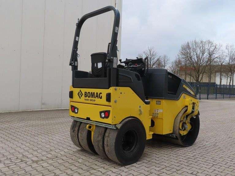 Bomag BW138 AC-5 Photo 2