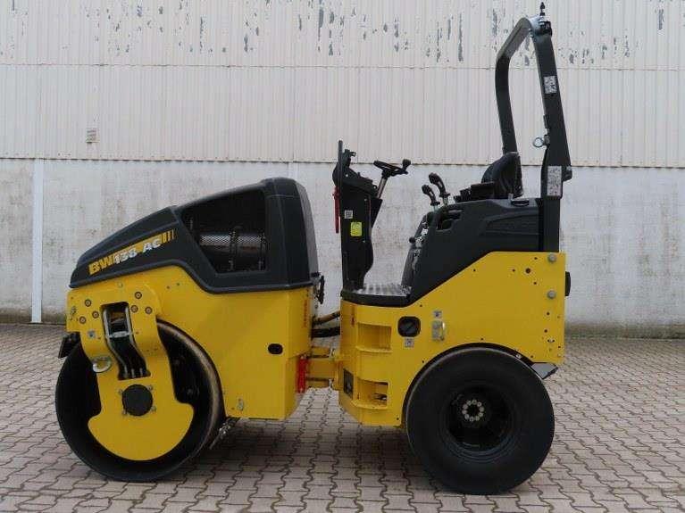 Bomag BW138 AC-5 Photo 5