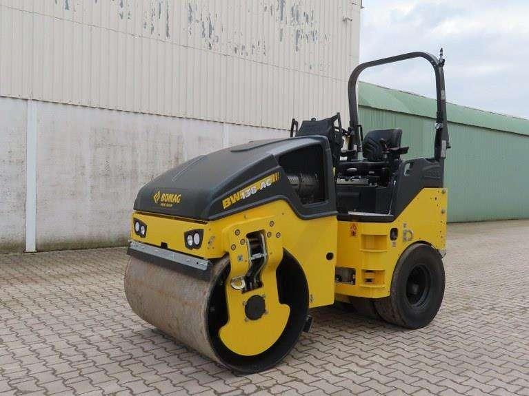 Bomag BW138 AC-5 Photo 6