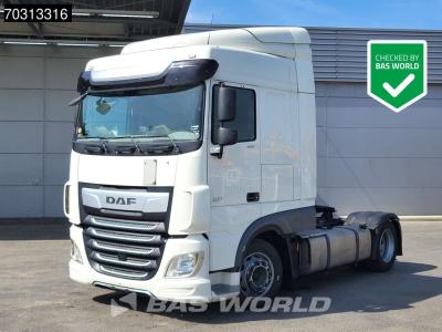 Daf XF 480 4X2 SC Mega 2xTanks ACC Standklima en vente par BAS World B.V.