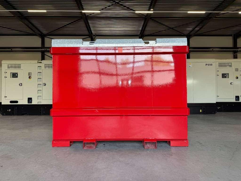 New Diesel Fuel Tank 3.000 Liter - DPX-31024 Réservoir Photo 1