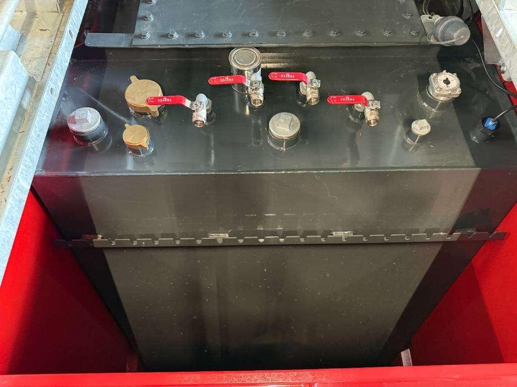 New Diesel Fuel Tank 3.000 Liter - DPX-31024 Réservoir Photo 12