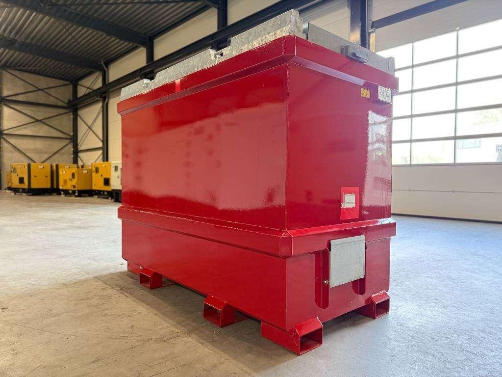 New Diesel Fuel Tank 3.000 Liter - DPX-31024 Réservoir Photo 3