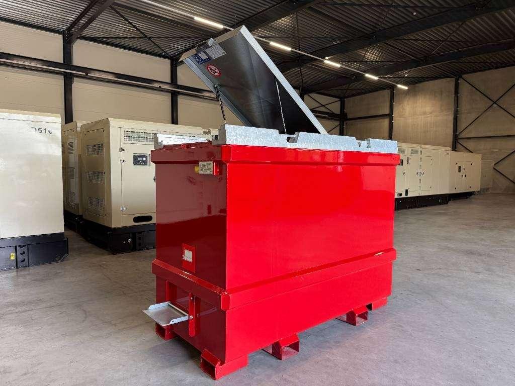 New Diesel Fuel Tank 3.000 Liter - DPX-31024 Réservoir Photo 7