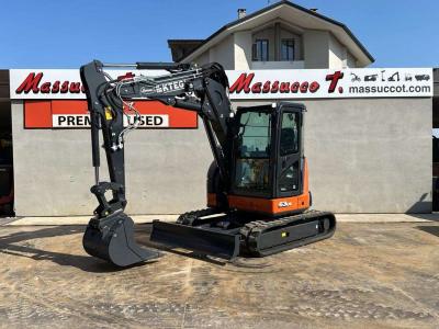 Hitachi ZX63U en vente par Massucco T. Srl