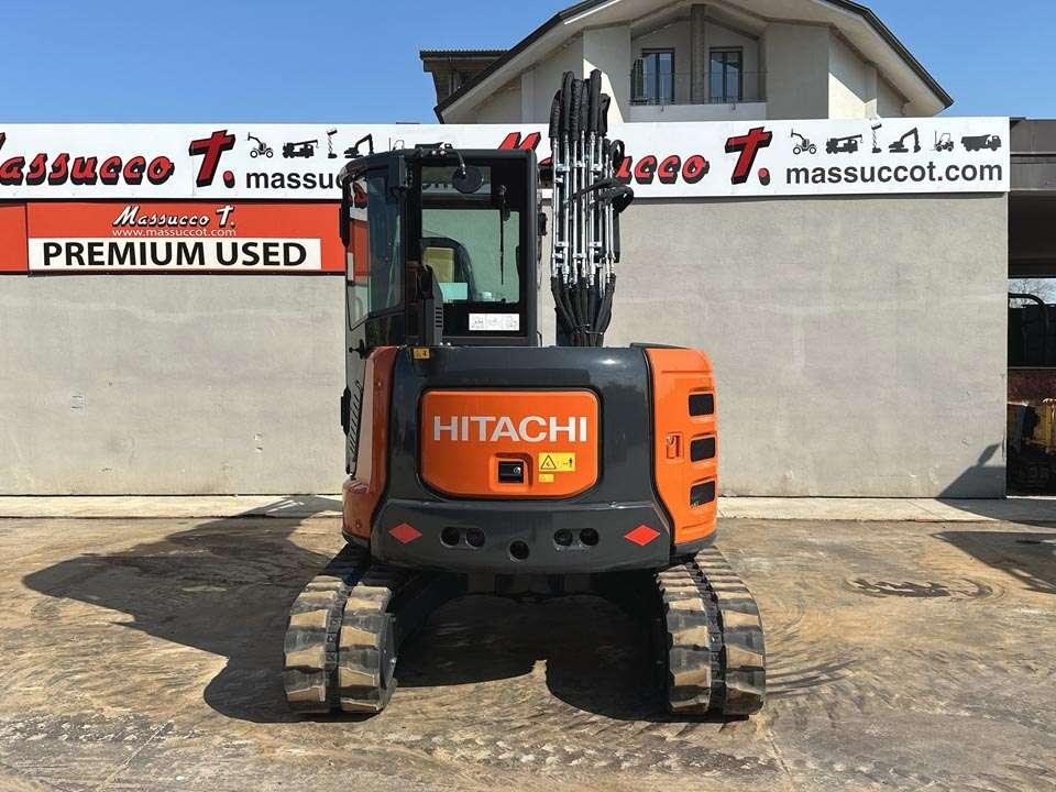 Hitachi ZX63U Photo 25