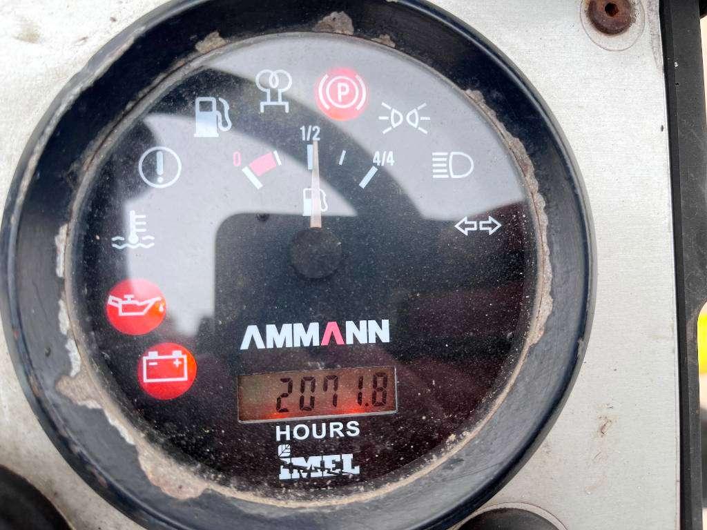 Ammann AV23 Good Condition / CE / Low Hours Photo 18