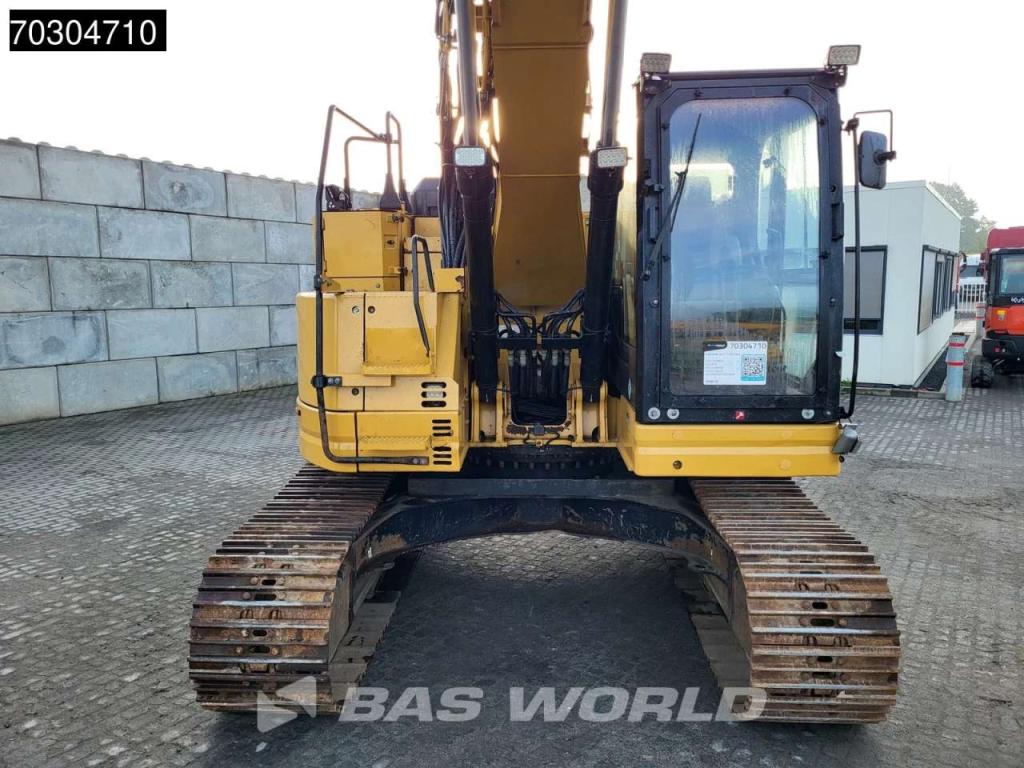 Caterpillar 325 F L CR GPS - Tiltrotator Photo 10