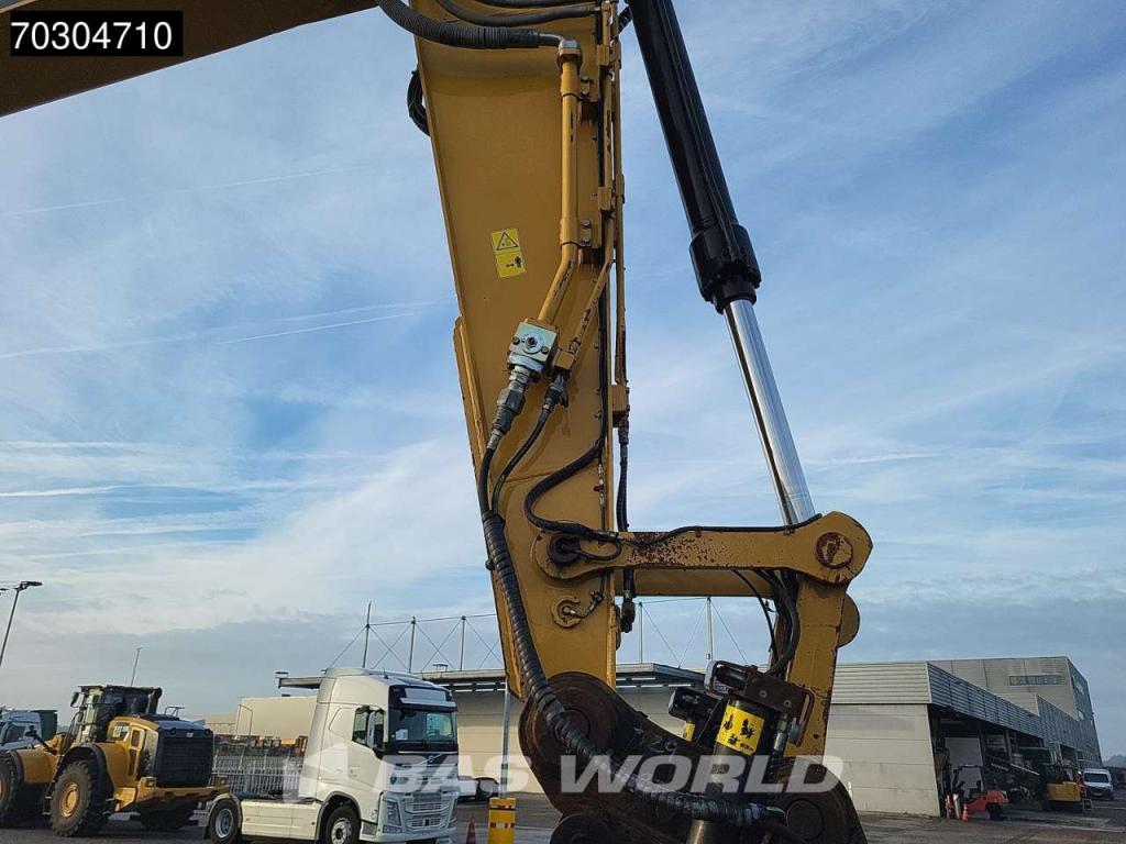 Caterpillar 325 F L CR GPS - Tiltrotator Photo 12