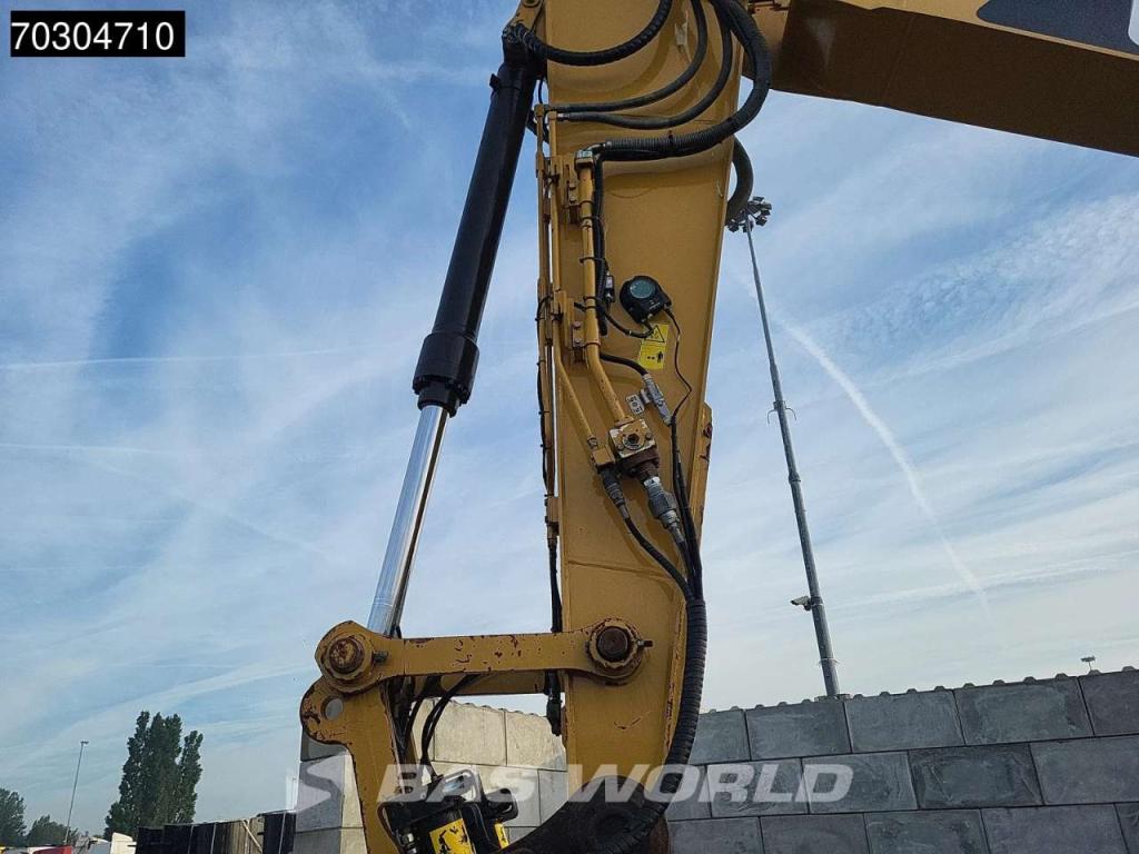 Caterpillar 325 F L CR GPS - Tiltrotator Photo 13
