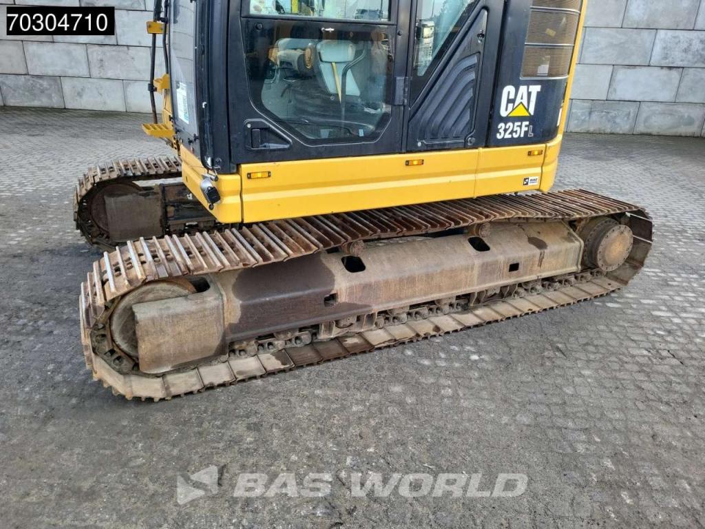 Caterpillar 325 F L CR GPS - Tiltrotator Photo 22
