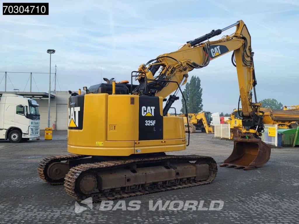 Caterpillar 325 F L CR GPS - Tiltrotator Photo 5